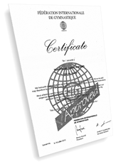FIG Certificate